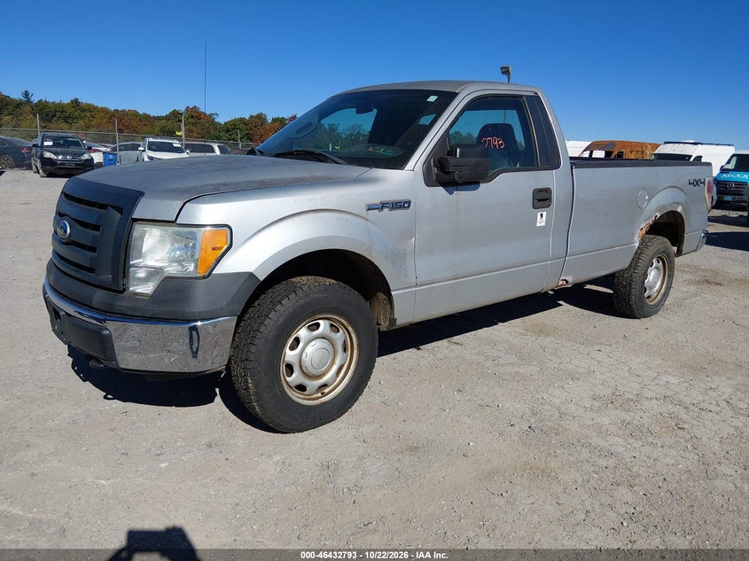 Vin: 1ftmf1ewxake68441, lot: 46933159, ford f-150 stx/xl/xlt 20102