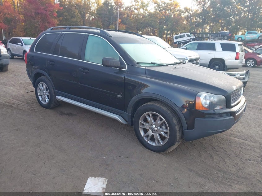 2006 Volvo XC90 V8/Volvo Ocean Race Edition