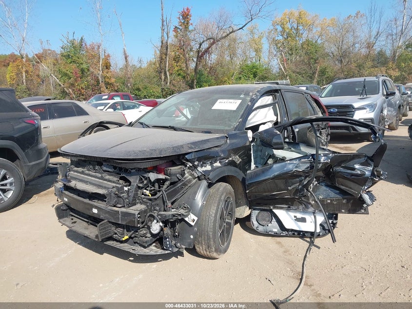 Vin: kndcp3le6s5274519, lot: 46933397, kia niro lx 20252