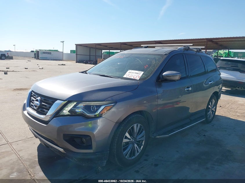 Vin: 5n1dr2cn3lc611133, lot: 46933428, nissan pathfinder sl 2wd 20202