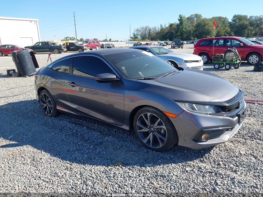 HONDA CIVIC
