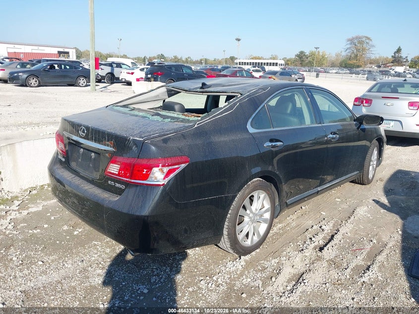 Vin: jthbk1eg2a2401777, lot: 46933500, lexus es 350 20104