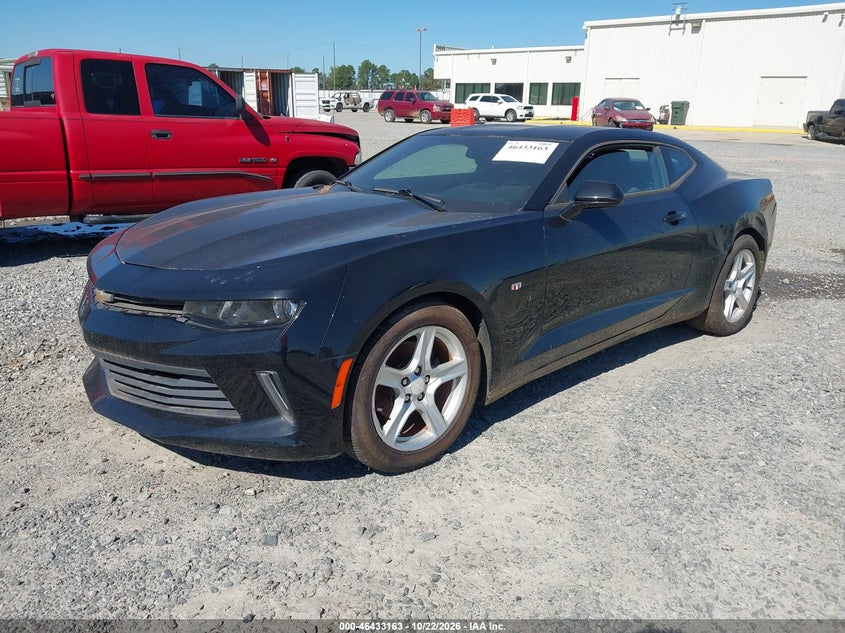 Vin: 1g1fb1rx6h0195097, lot: 46933529, chevrolet camaro 1lt 20172
