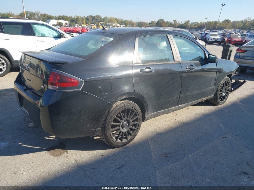 Vin: 1fahp3gn3bw127557, lot: 46933552, ford focus ses 20114