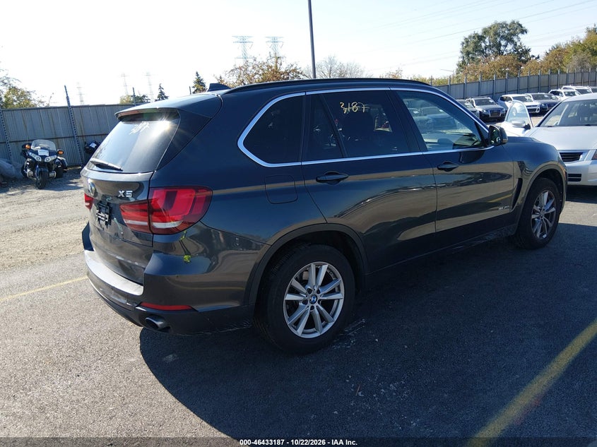 Vin: 5uxkr0c52f0k60056, lot: 46933553, bmw x5 xdrive35i 20154