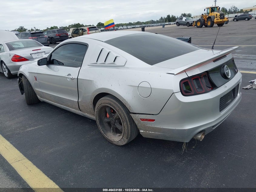 Vin: 1zvbp8amxe5315500, lot: 46933554, ford mustang v6 20143