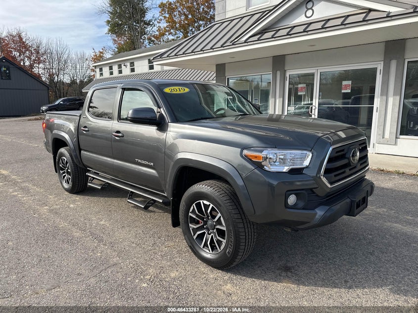 2019 Toyota Tacoma SR5 V6