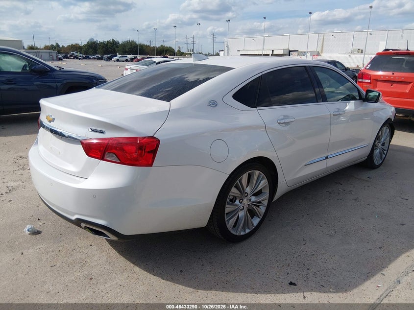 Vin: 2g1125s37j9159214, lot: 46933656, chevrolet impala 2lz 20184