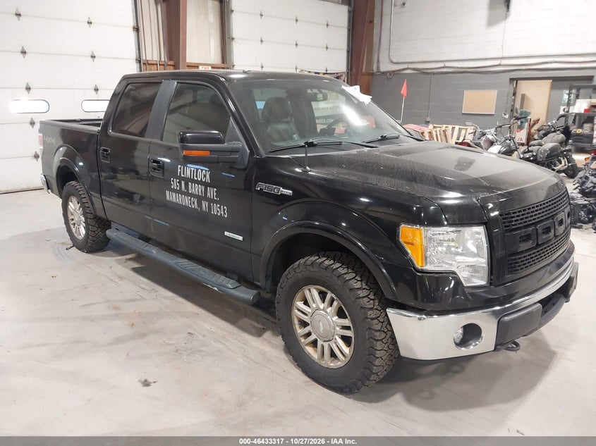 2011 Ford F150 Supercrew