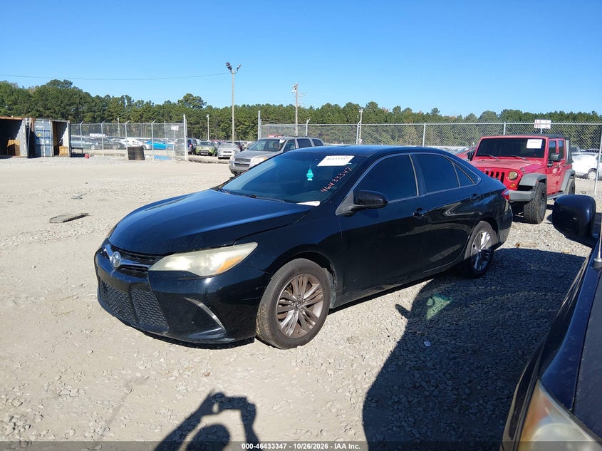 Vin: 4t1bf1fk9hu808059, lot: 46933713, toyota camry se 20172