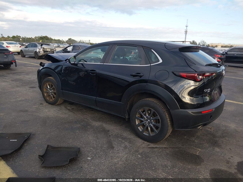 Vin: 3mvdmbal7nm448801, lot: 46933761, mazda cx-30 2.5 s 20223