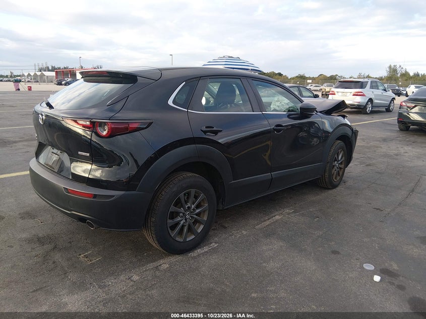 Vin: 3mvdmbal7nm448801, lot: 46933761, mazda cx-30 2.5 s 20224