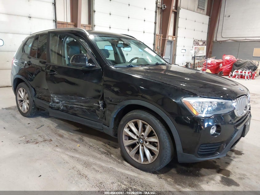 Vin: 5uxwx9c55h0t13816, lot: 46933763, bmw x3 xdrive28i 2017 img_1