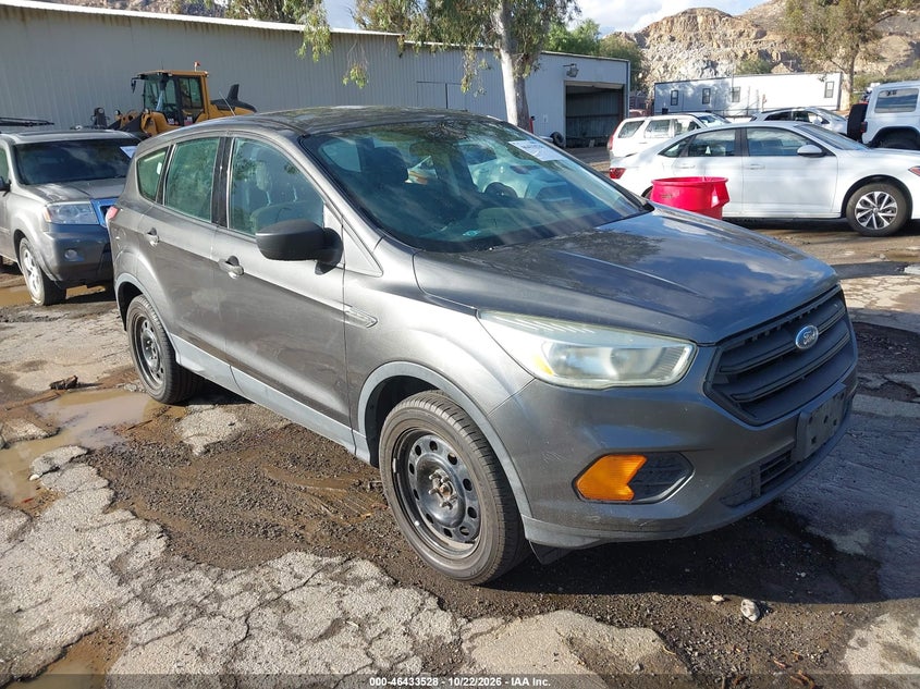 2017 Ford Escape S
