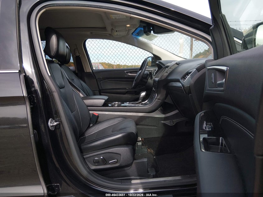 2015 FORD EDGE TITANIUM · Фото 5