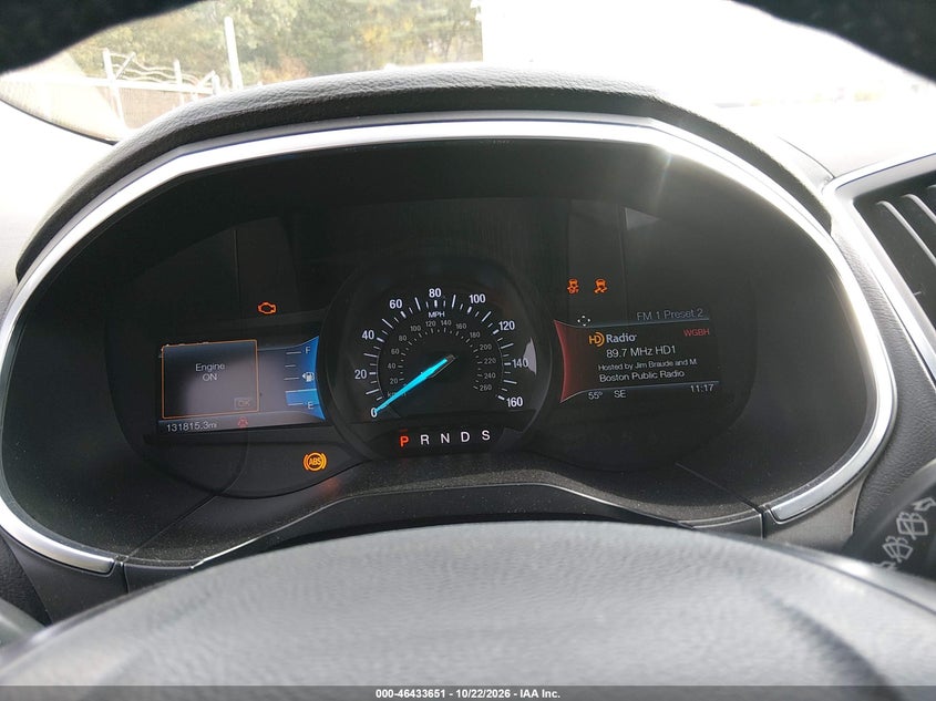 2015 FORD EDGE TITANIUM · Фото 7