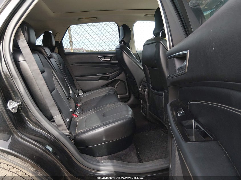 2015 FORD EDGE TITANIUM · Фото 8