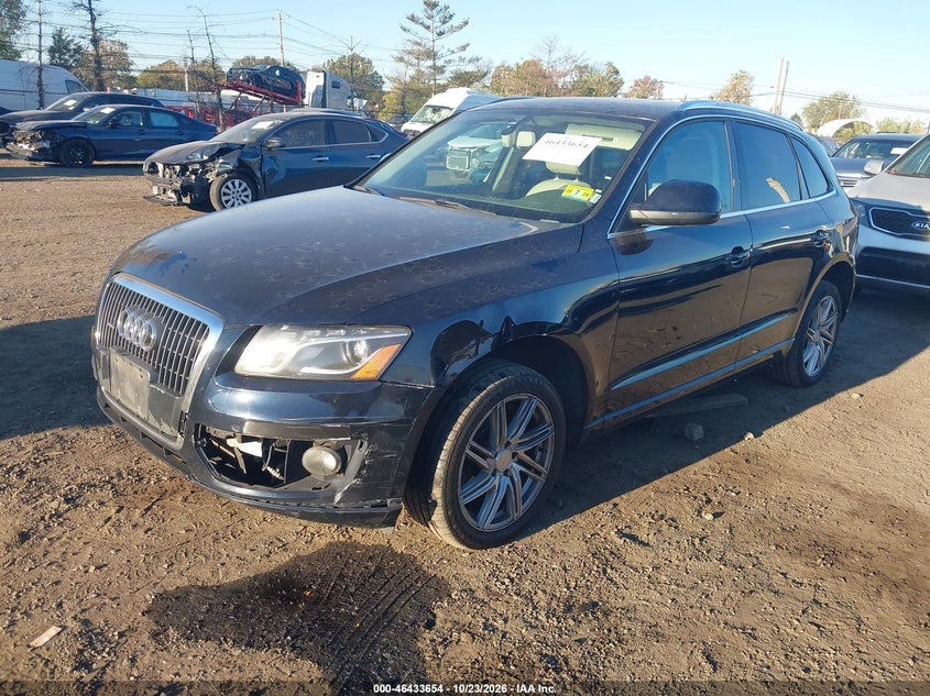 Vin: wa1lfafp3ba067740, lot: 46934020, audi q5 2.0t premium 20112
