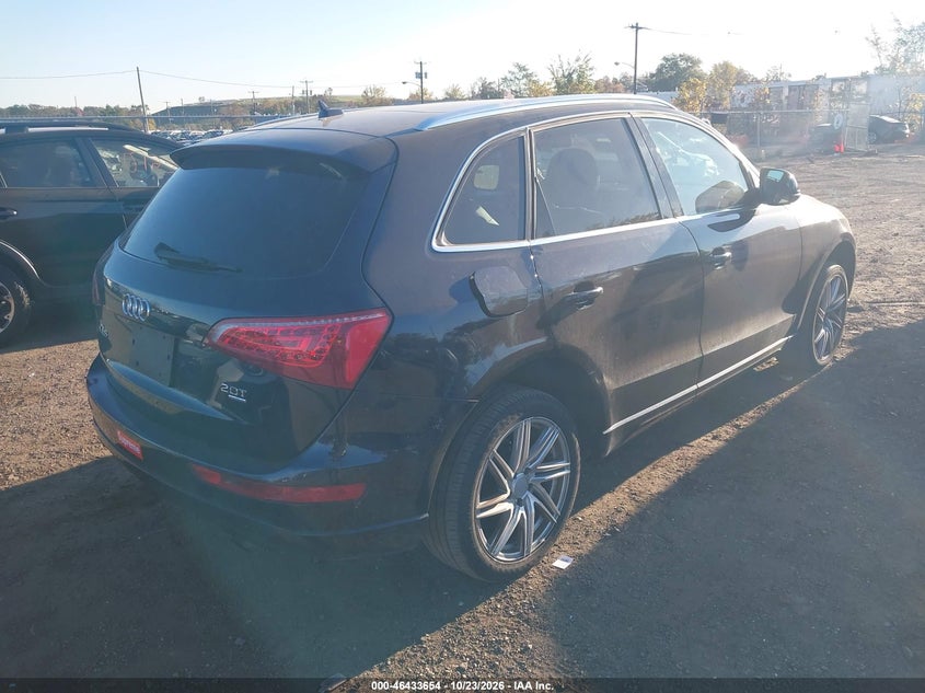 Vin: wa1lfafp3ba067740, lot: 46934020, audi q5 2.0t premium 20114