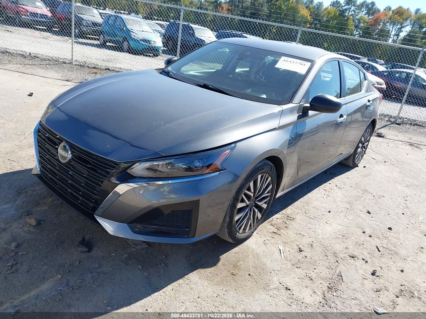Vin: 1n4bl4dv6sn301980, lot: 46934067, nissan altima sv 20252
