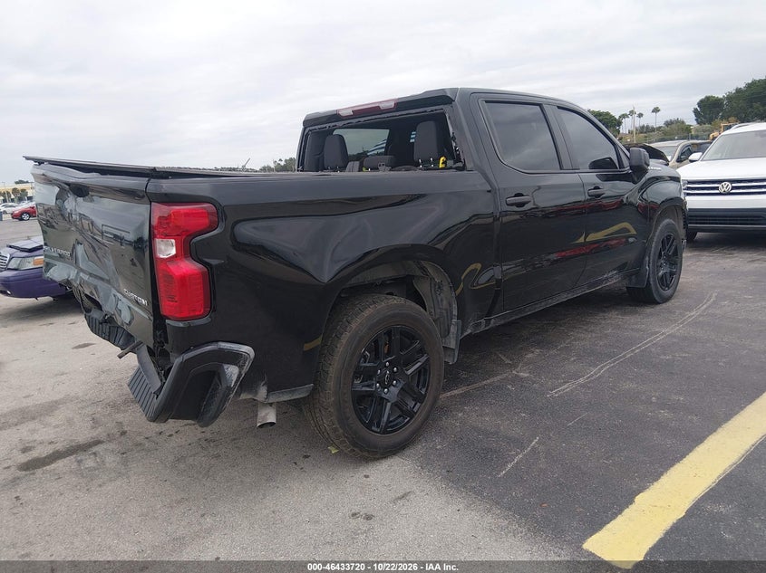 Vin: 3gcpabekxrg161823, lot: 46934086, chevrolet silverado c1500 custom 20244