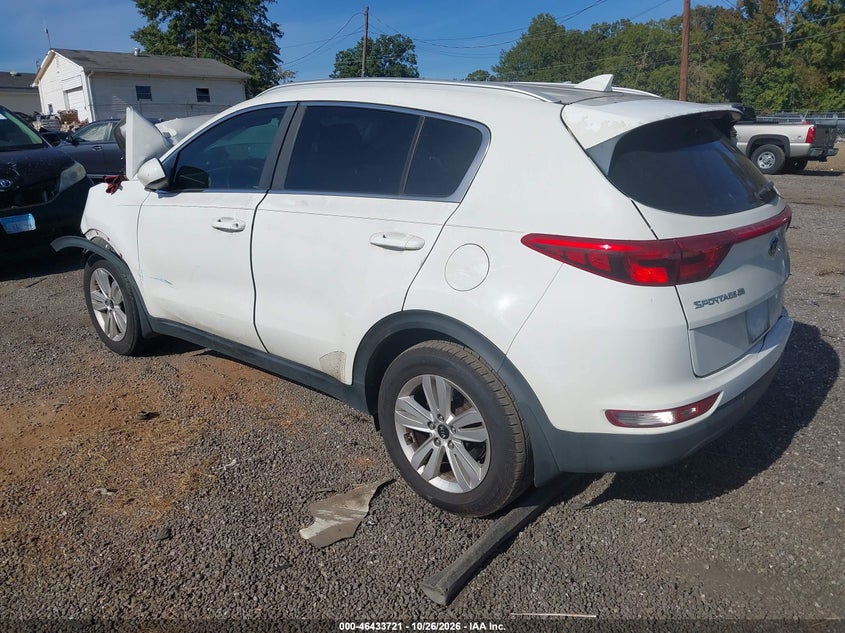 Vin: kndpm3ac6k7577879, lot: 46934087, kia sportage lx 20193