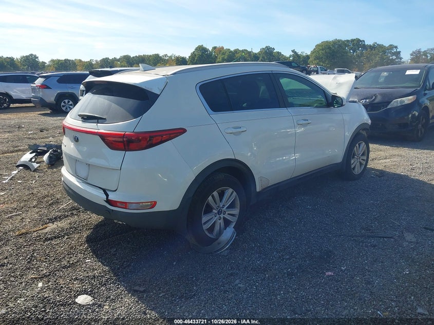 Vin: kndpm3ac6k7577879, lot: 46934087, kia sportage lx 20194
