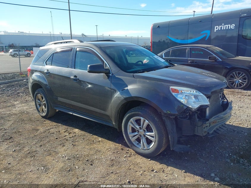2015 Chevrolet Equinox 1lt