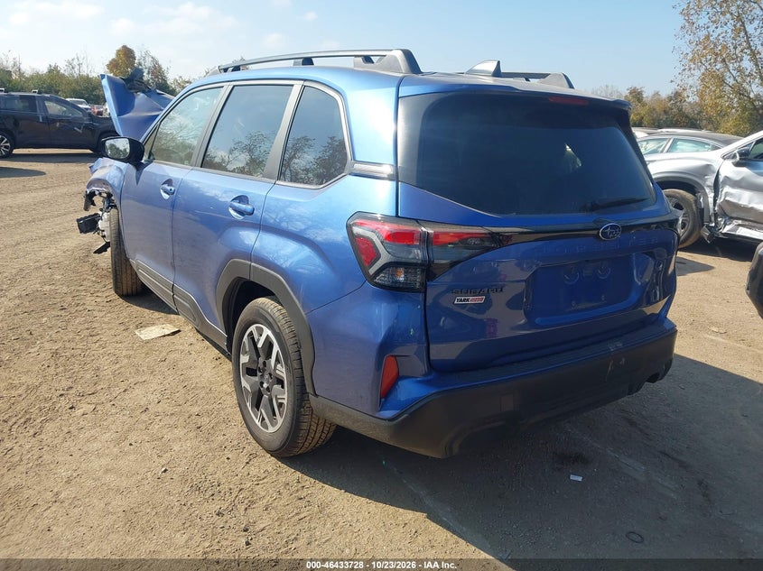 Vin: 4s4sldd6xt3031552, lot: 46934094, subaru forester premium 20263