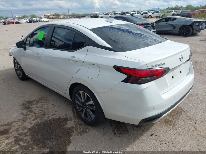 Vin: 3n1cn8ev4sl829793, lot: 46934097, nissan versa 1.6 sv 20253