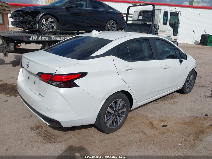 Vin: 3n1cn8ev4sl829793, lot: 46934097, nissan versa 1.6 sv 20254