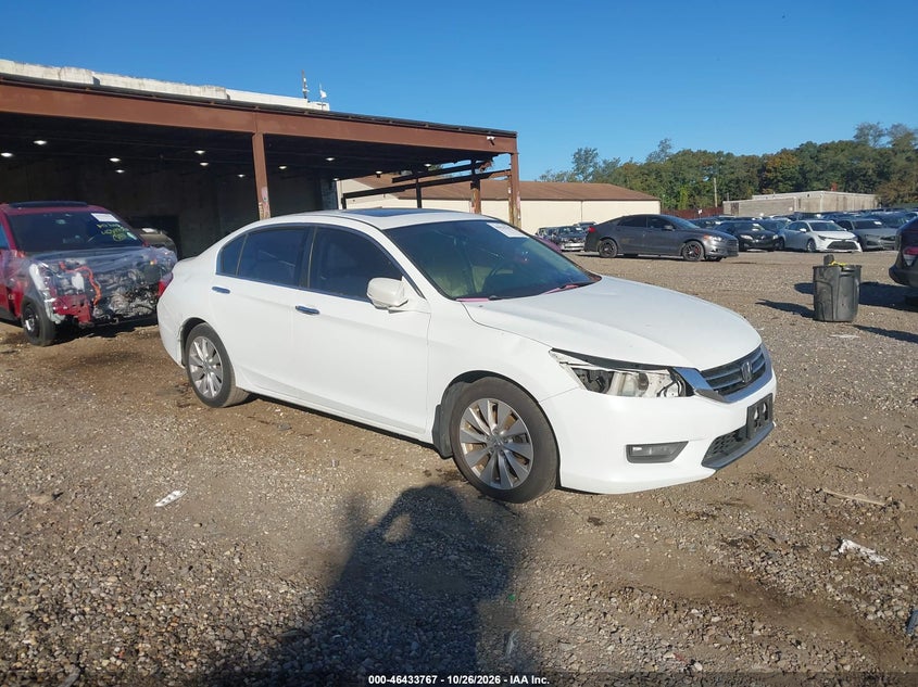 2015 Honda Accord EX-L V-6
