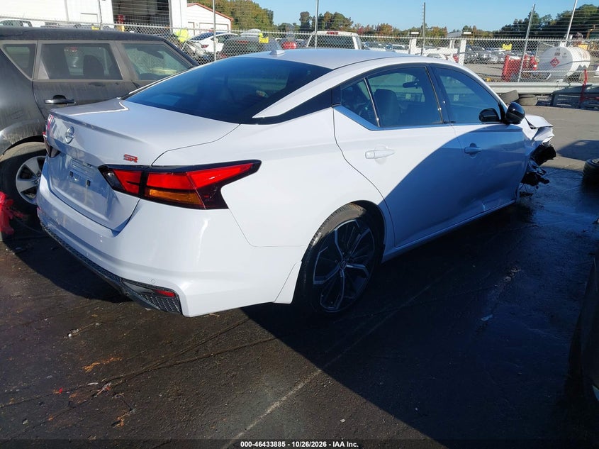 Vin: 1n4bl4cv9sn414503, lot: 46934251, nissan altima sr fwd 20254