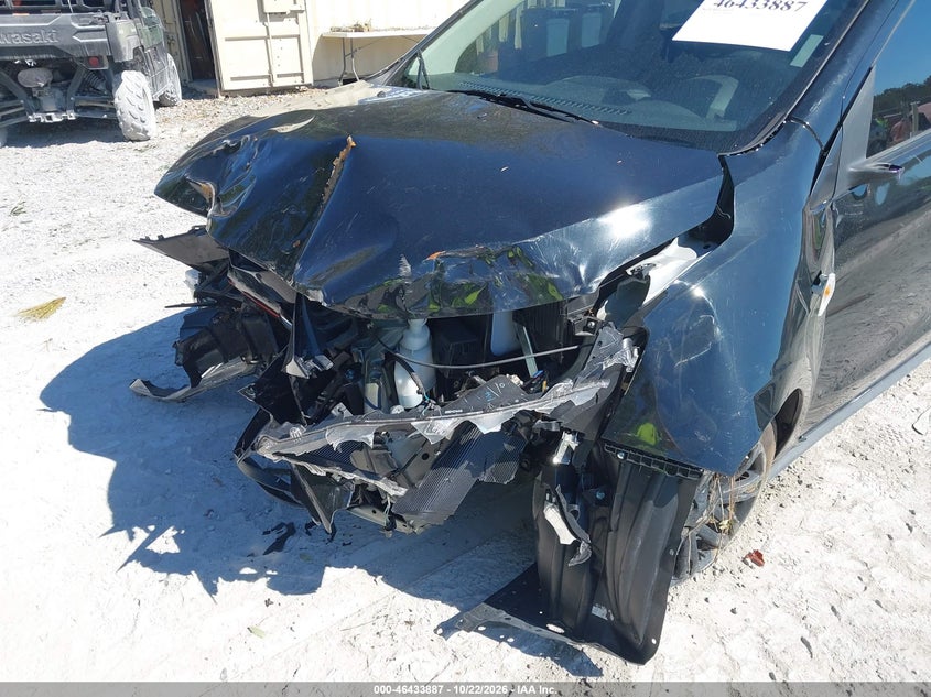 2023 MITSUBISHI MIRAGE G4 ES/G4 LE/G4 BLACK EDITION · Фото 17