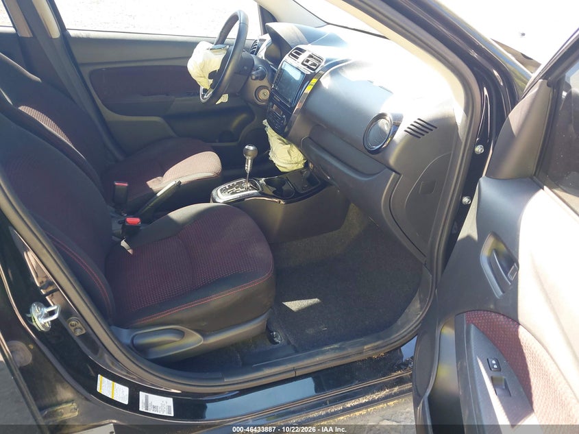 2023 MITSUBISHI MIRAGE G4 ES/G4 LE/G4 BLACK EDITION · Фото 5