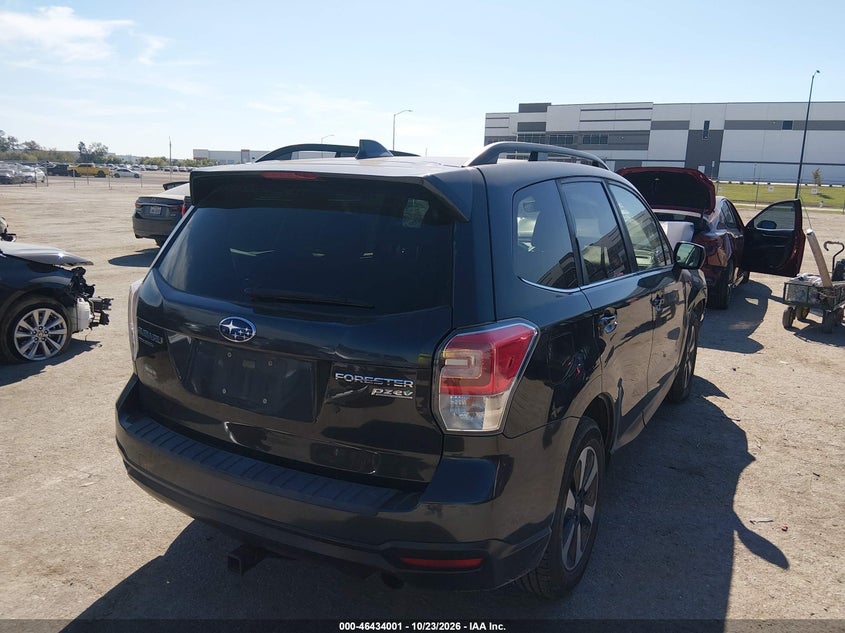 Vin: jf2sjajc6hh442557, lot: 46934367, subaru forester 2.5i limited 20174
