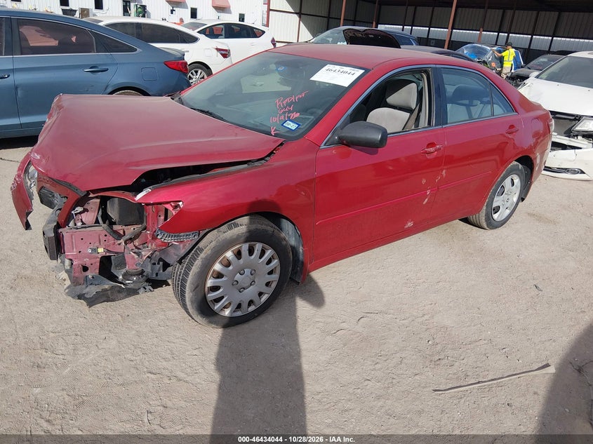 Vin: 4t1bf3ek3au042977, lot: 46934412, toyota camry se/le/xle 20102