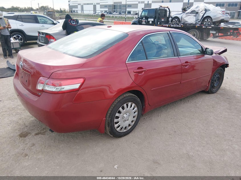 Vin: 4t1bf3ek3au042977, lot: 46934412, toyota camry se/le/xle 20104