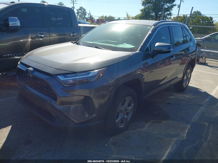 Vin: 2t3w1rfv3rc298214, lot: 46934442, toyota rav4 xle 20242
