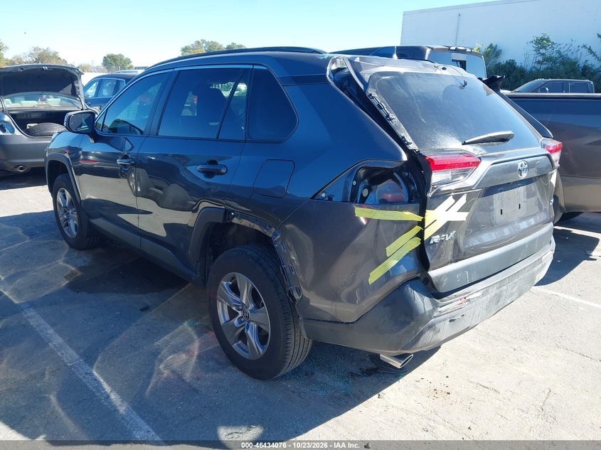 Vin: 2t3w1rfv3rc298214, lot: 46934442, toyota rav4 xle 20243