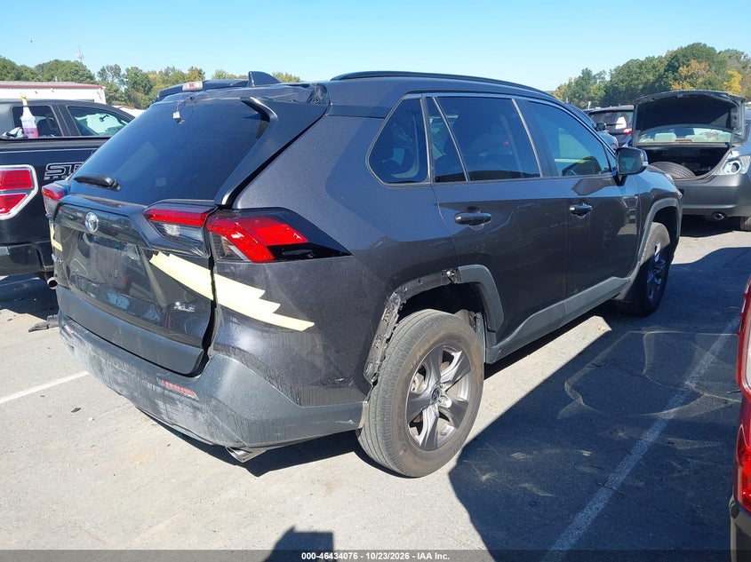 Vin: 2t3w1rfv3rc298214, lot: 46934442, toyota rav4 xle 20244