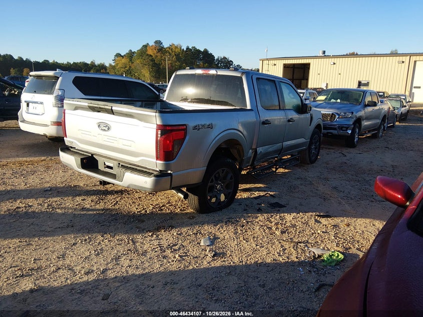 Vin: 1ftew2lp3tkd59764, lot: 46934473, ford f150 stx 20264