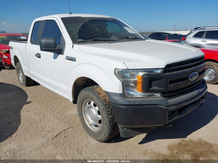 2019 Ford F-150 XL