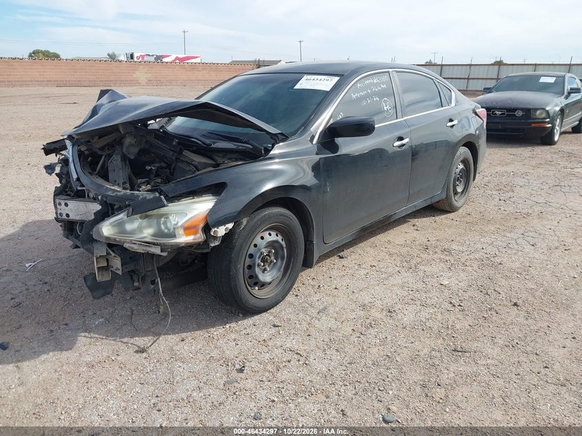 Vin: 1n4al3ap5fn331554, lot: 46934663, nissan altima 2.5/s/sv/sl 20152