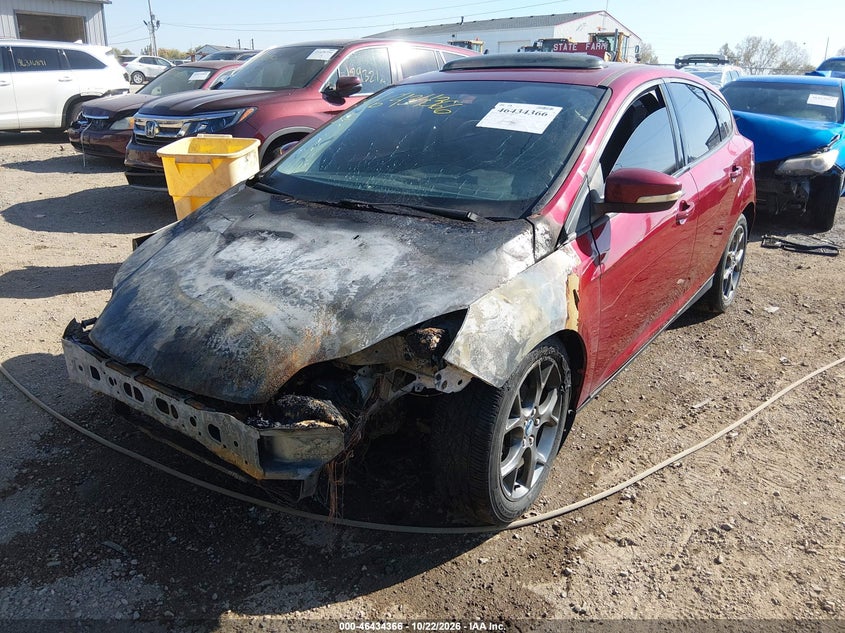 Vin: 1fadp3k28dl280791, lot: 46934732, ford focus se 20132