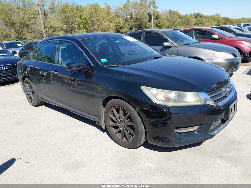 2014 Honda Accord Exl