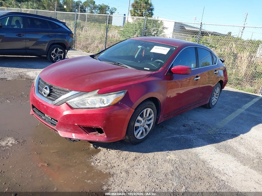 Vin: 1n4al3ap5gn311371, lot: 46934849, nissan altima 2.5/2.5 s/2.5 sl/2.5 sr/2.5 sv 20162