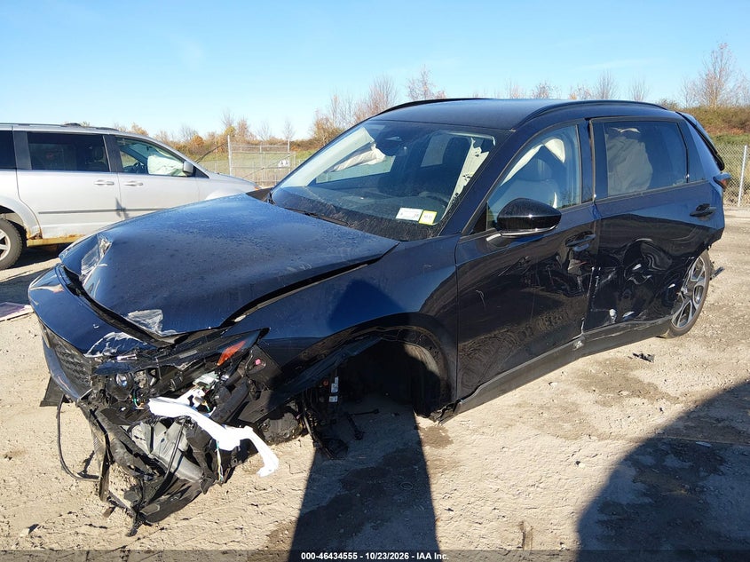 Vin: jm3kmcha4t0179036, lot: 46934921, mazda cx-5 2.5 s preferred 20262