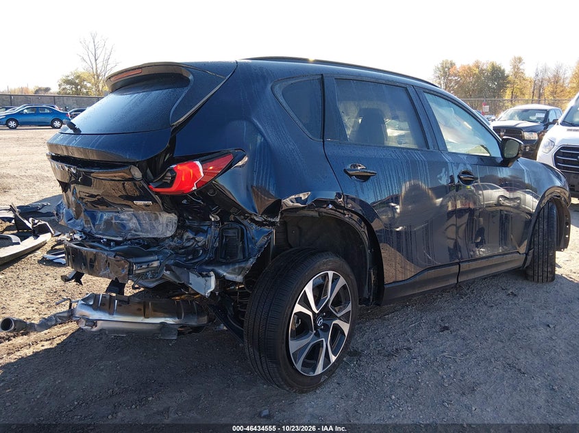 Vin: jm3kmcha4t0179036, lot: 46934921, mazda cx-5 2.5 s preferred 20264