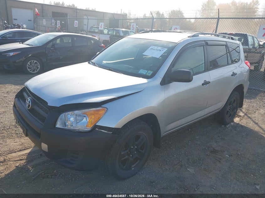 Vin: 2t3jf4dv4bw104585, lot: 46934953, toyota rav4 20112